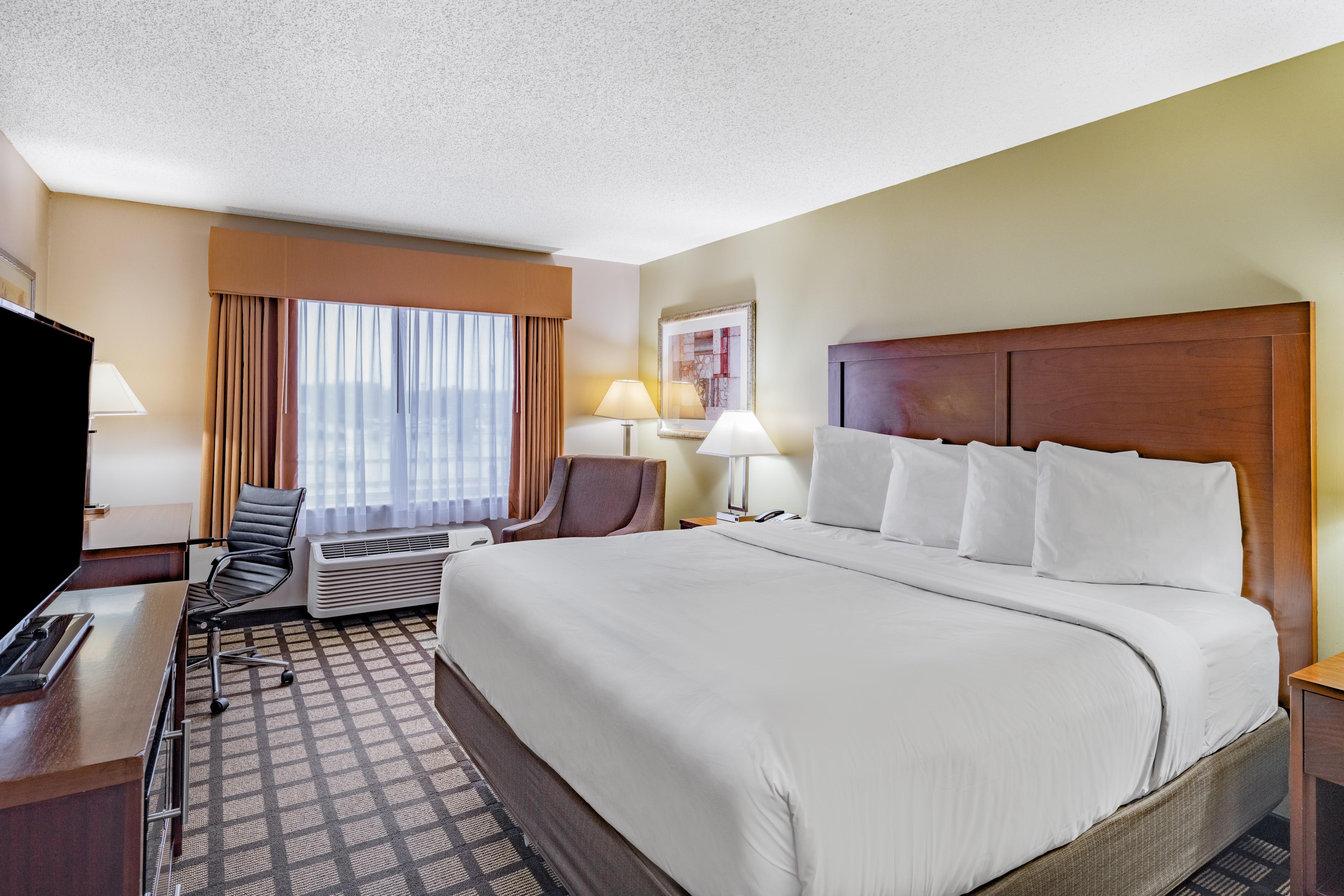 Baymont By Wyndham Gurnee Hotel Exterior photo